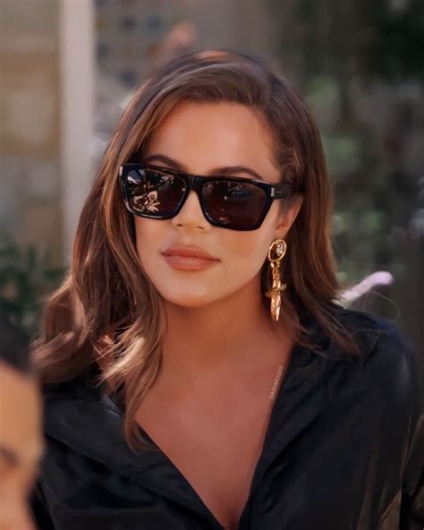 khloe kardashian wearing celine sunglasses|Kardashian sunglasses collection.